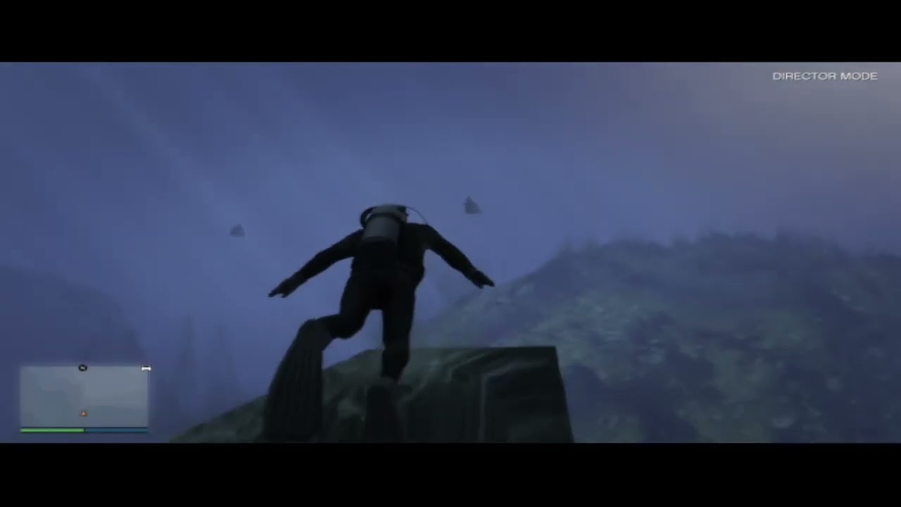 ~Strategies to help you survive in the ocean GTA V