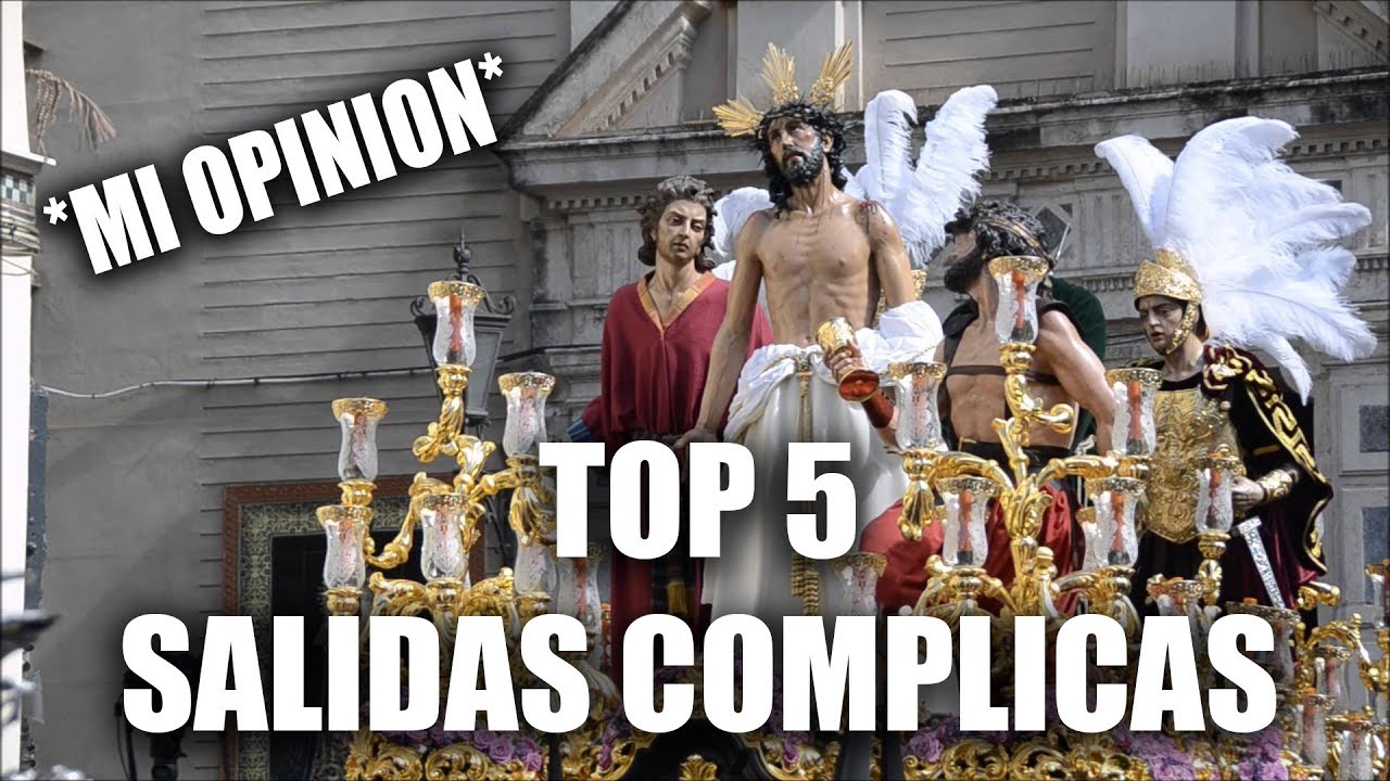TOP 5 SALIDAS COMPLICADAS *MI OPINION* || OrgulloTrianero