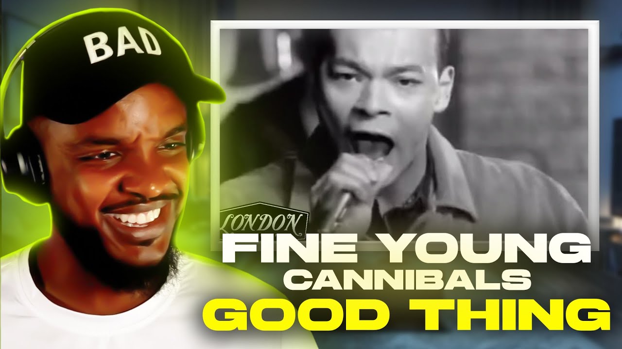 🎵 Fine Young Cannibals - Good Thing REACTION