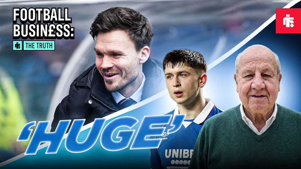 'This is what will happen' - Keith Wyness has big news on Mikey Moore to Rangers transfer