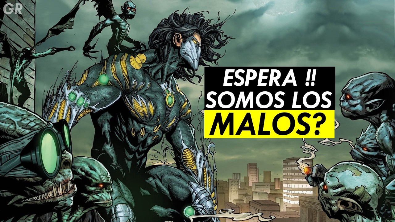 10 Videojuegos donde Cuesta Creer que Eres el Villano