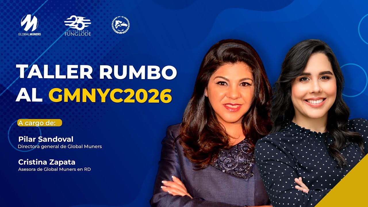Taller Rumbo a CMNYC2026 - ANURD - Modelos de las Naciones Unidas