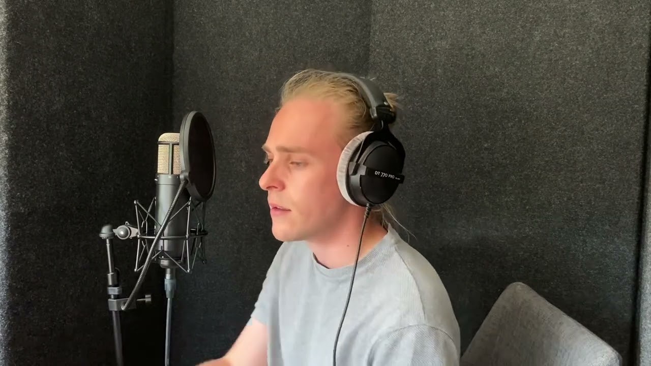 Cover of The Last Goodbye by Billy Boyd from The Hobbit: Battle of the Five Armies