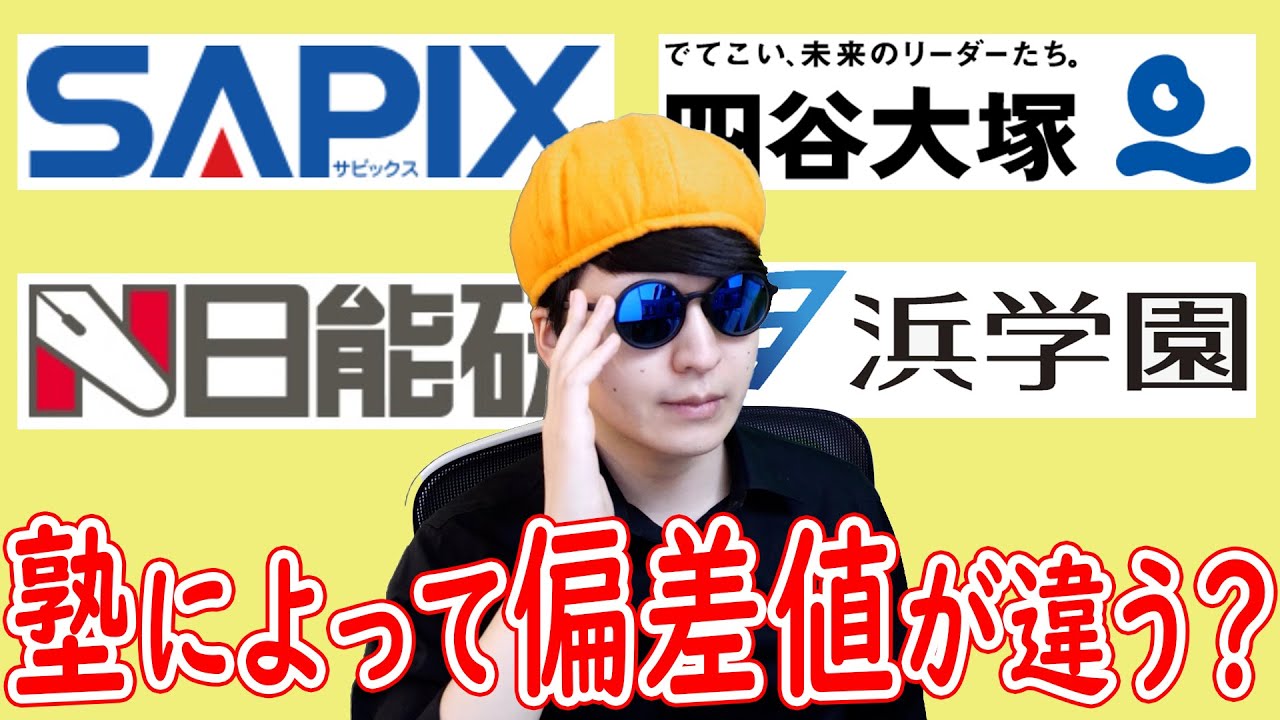 中学受験における偏差値の分析方法【元サピックス講師】