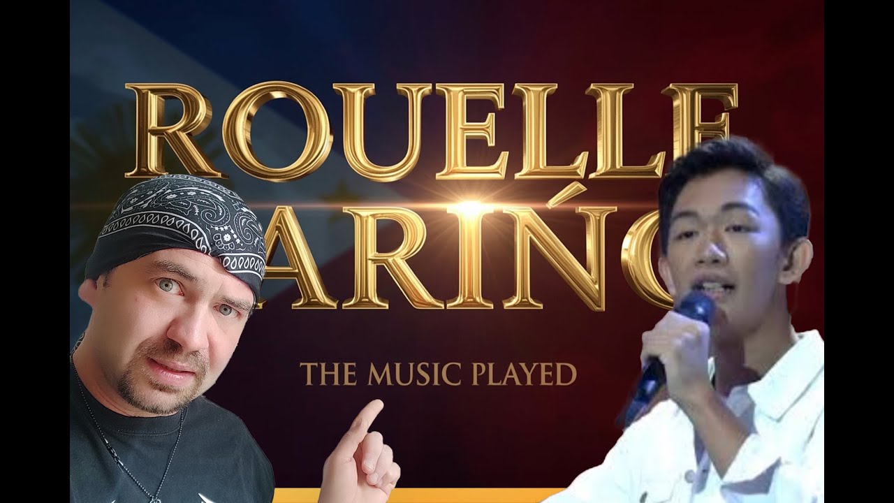 Rouelle Cariño’s He Channels Matt Monro’s Soul…  Emotional Performance (REACTION) 