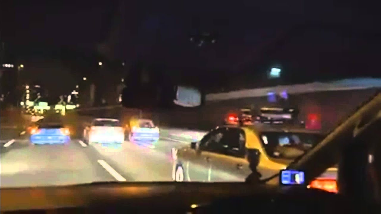 Japan Street Racers vs Police