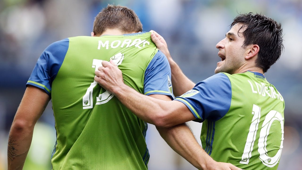 All 63 goals from Seattle Sounders FC's 2016 season