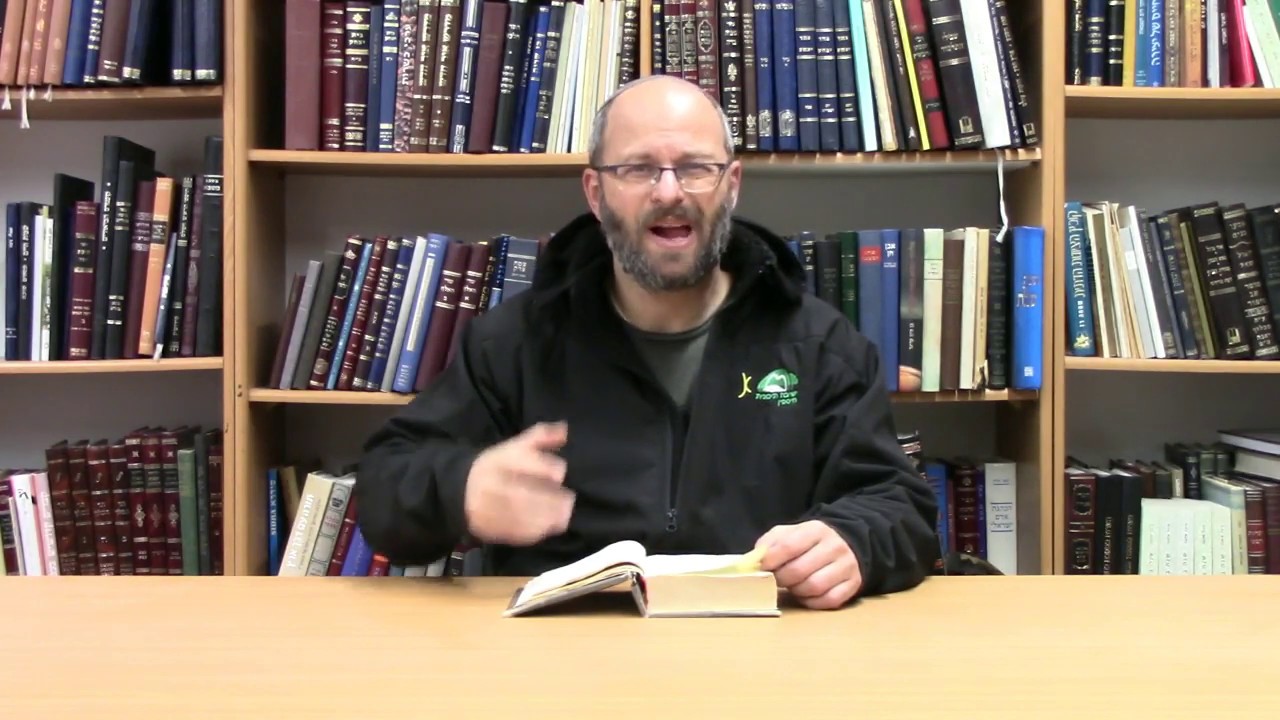 דבר תורה לפרשת וארא | הרב מרדכי פרנקו