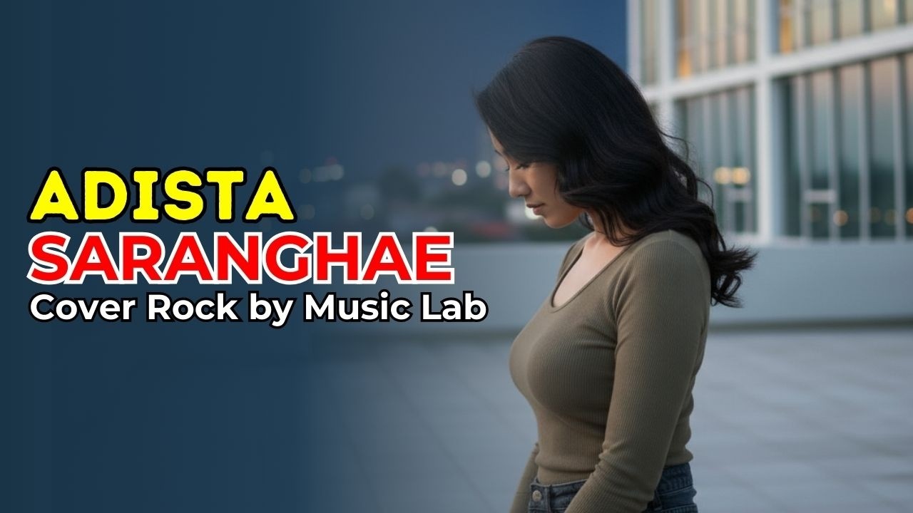 Saranghae - Adista Cover Rock
