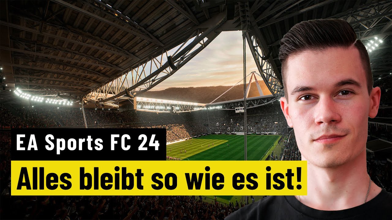 EA Sports FC 24 | MEINUNG | Alles neu! Oder nicht?