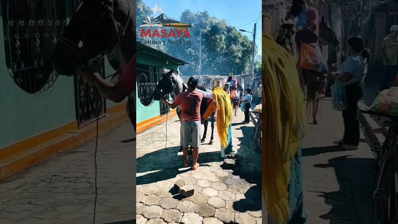 Masaya vive la magia de los Reyes Magos ✨
