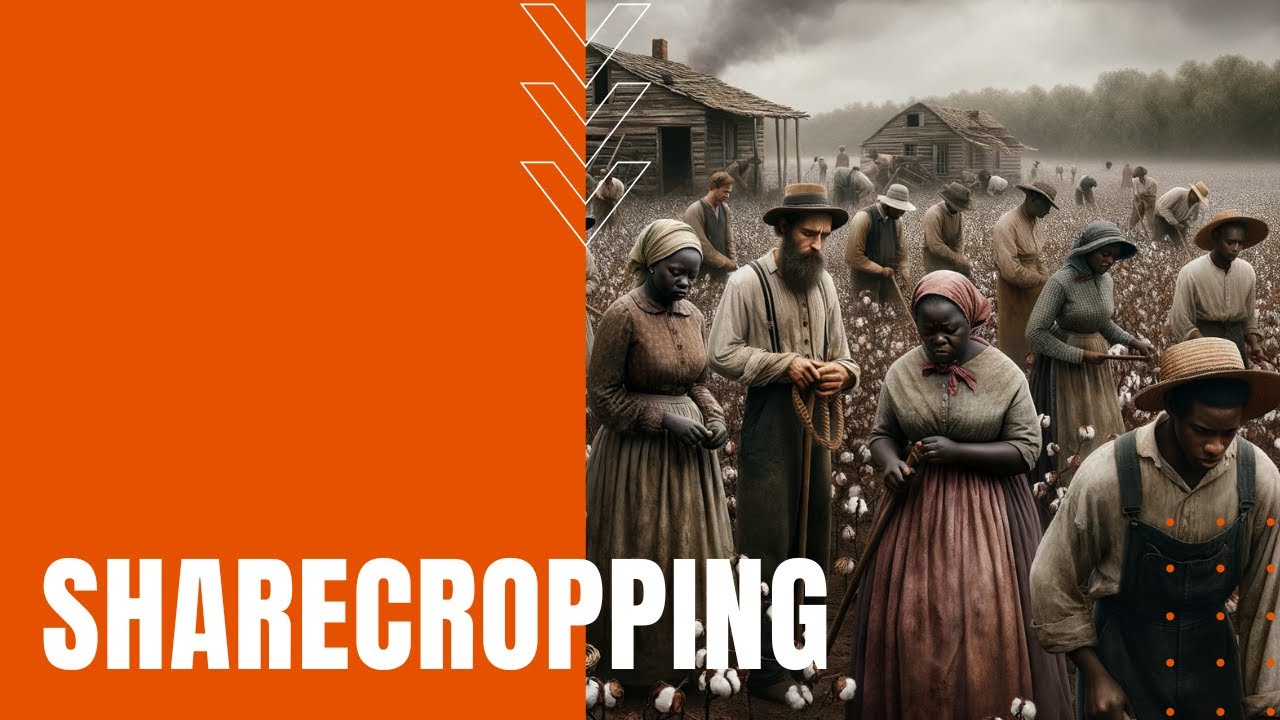Sharecropping in the American South