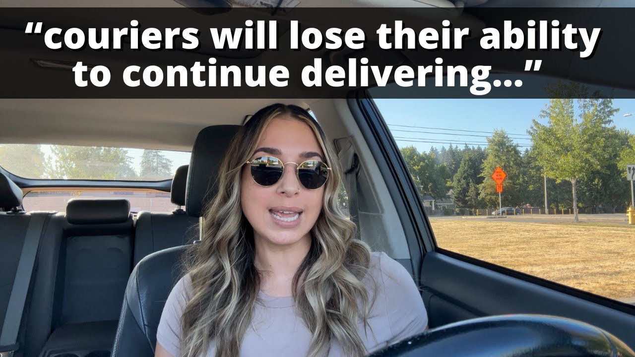 ОБНОВЛЕНИЕ для водителей Uber Eats по показателю отмен заказов