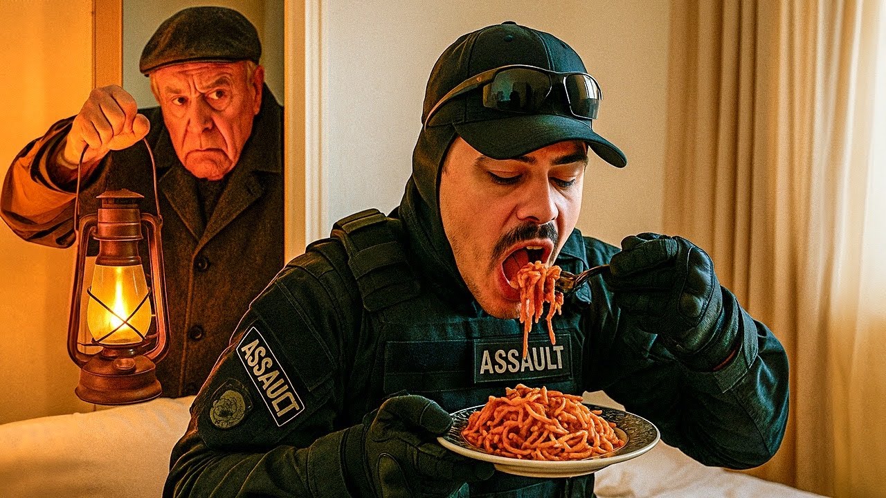 🚨S.O.S O CASEIRO ME PEGOU ROUBANDO A CASA DELE DE NOITE E VEIO PRA CIMA DE MIM!!