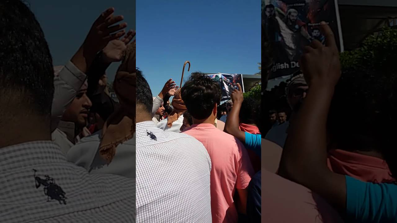 مزاهر الشعله