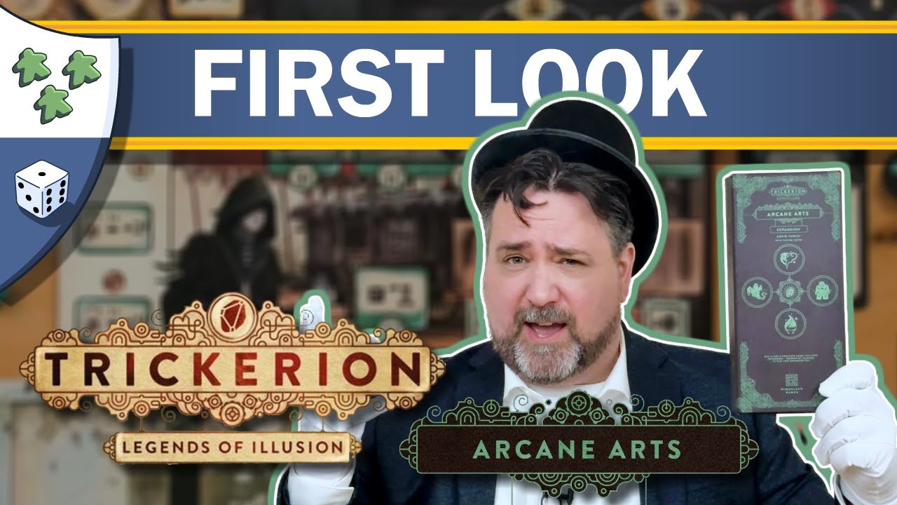 First Look &mdash; Trickerion: Arcane Arts