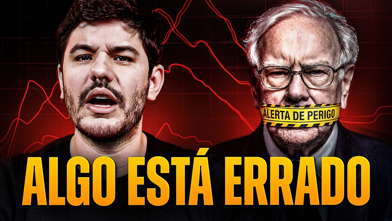 O ÚLTIMO alerta de WARREN BUFFET