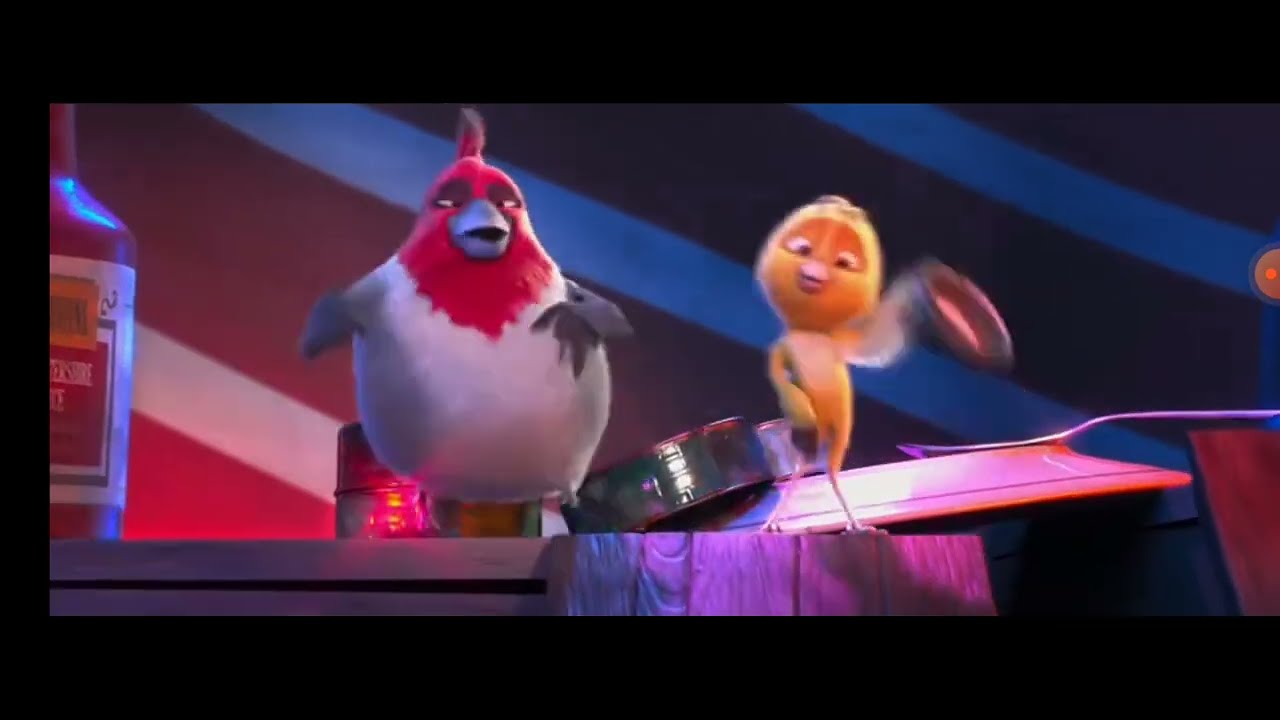 Río (2011) Hot Wings (I Wanna Party) (Español Latinoamérica)