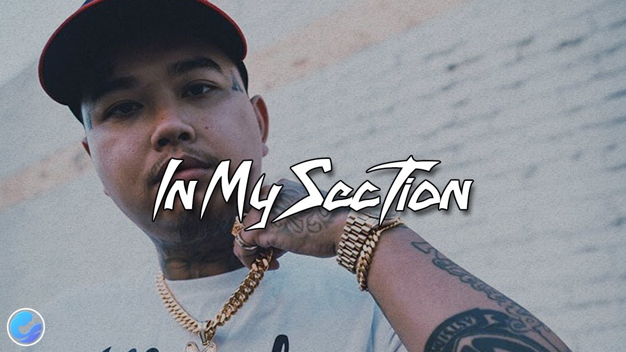 🌊 [FREE] Stupid Young Type Beat - My Section | Doggystyleeee Type Beat | West Coast Rap Instrumental