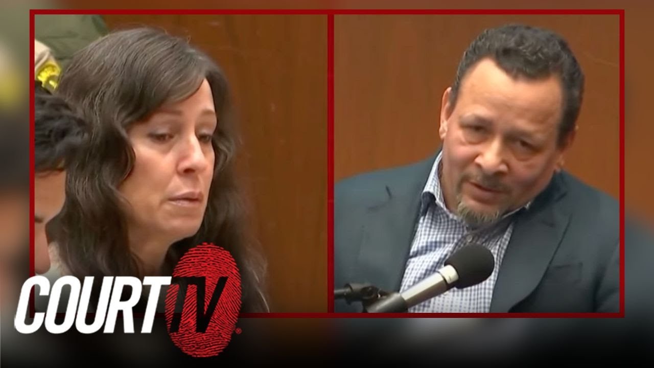 Robert Baker Explains Why He Killed Fabio Sementilli