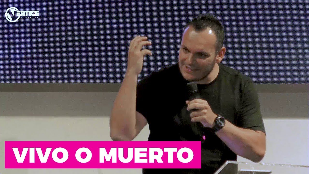 Vivo o Muerto | Prédicas para Jóvenes Cristianos | Creyentes sin Vida