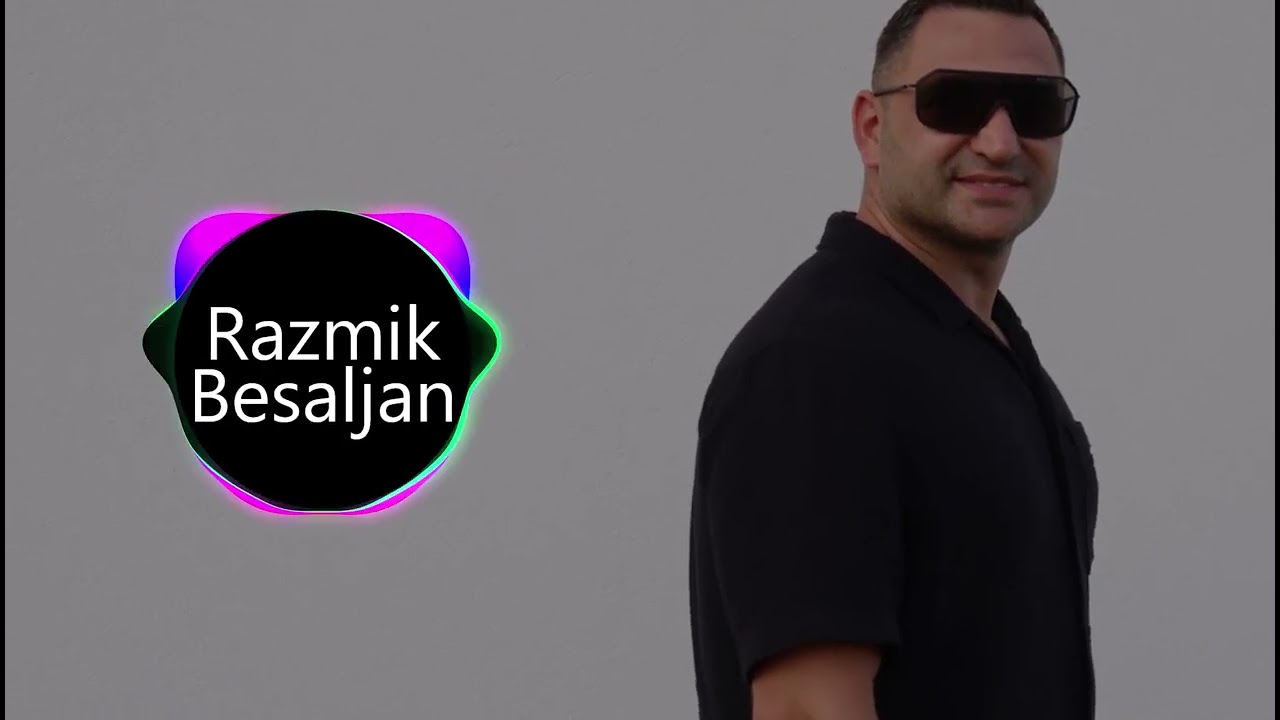 Razmik Besaljan - Mush (Rubenyan Beats Remix)