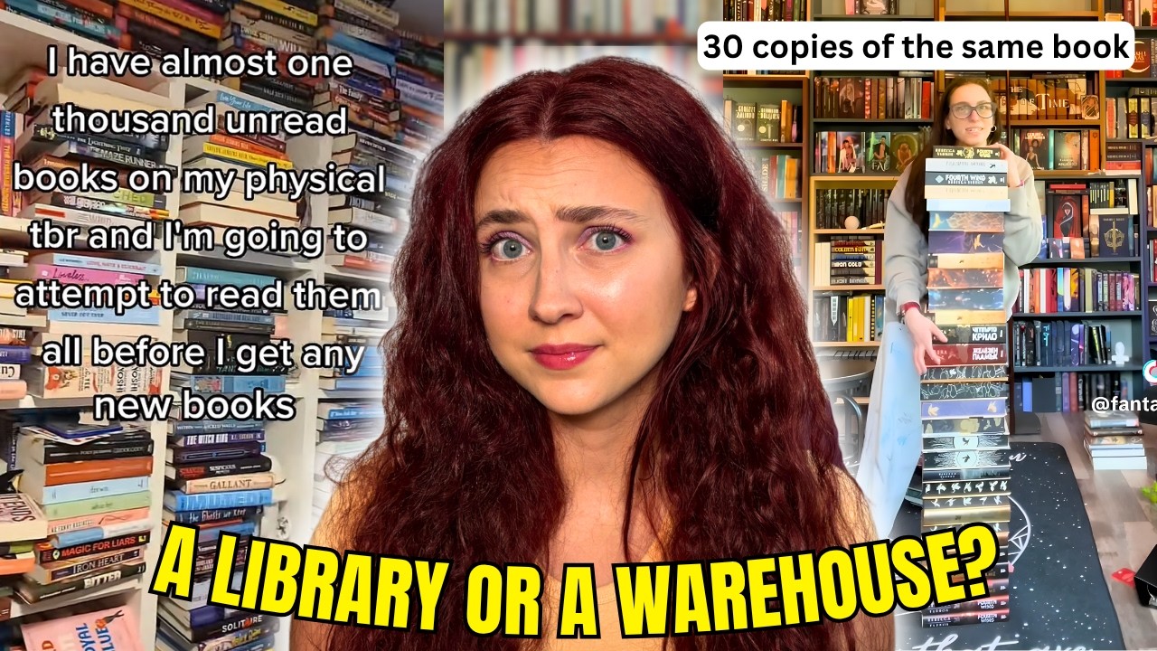 The Race To Read Nothing But Own Everything