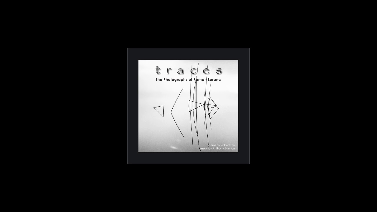 Traces - the photographs of Roman Loranc Book Release