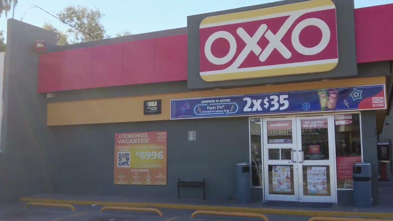 Caminando la Frontera de Mexicali (HD) - Baja California, México