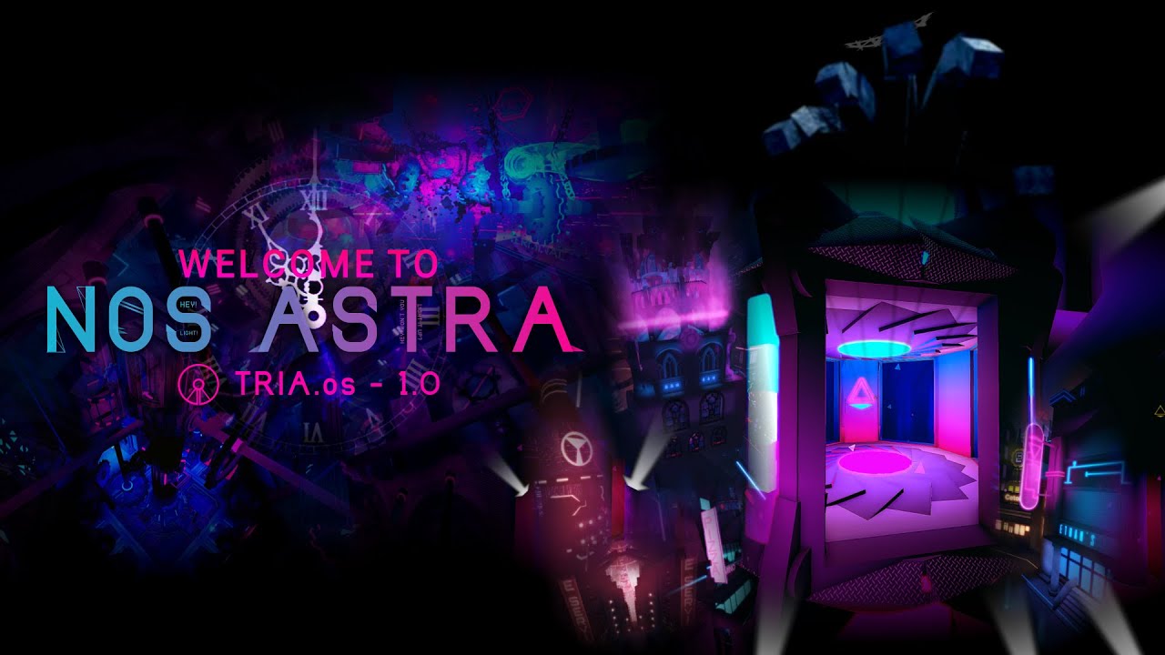 CLIMAX // TRIA.os Cinematic