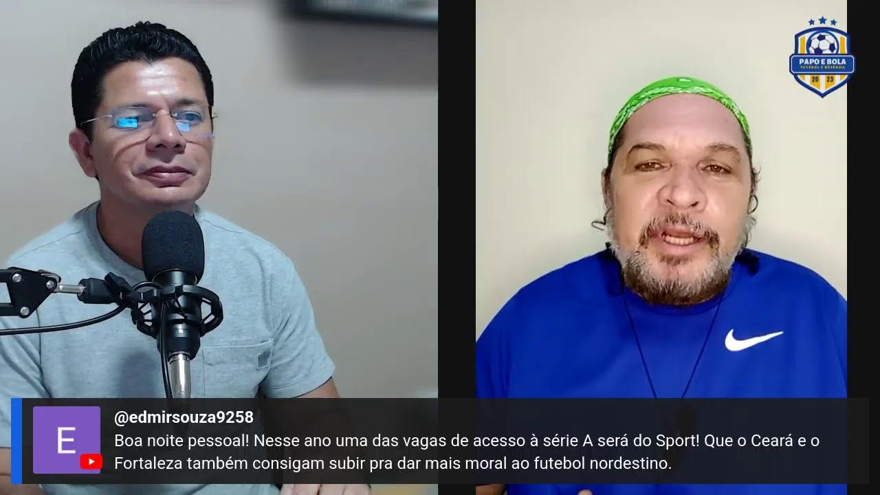 Programa Papo e Bola