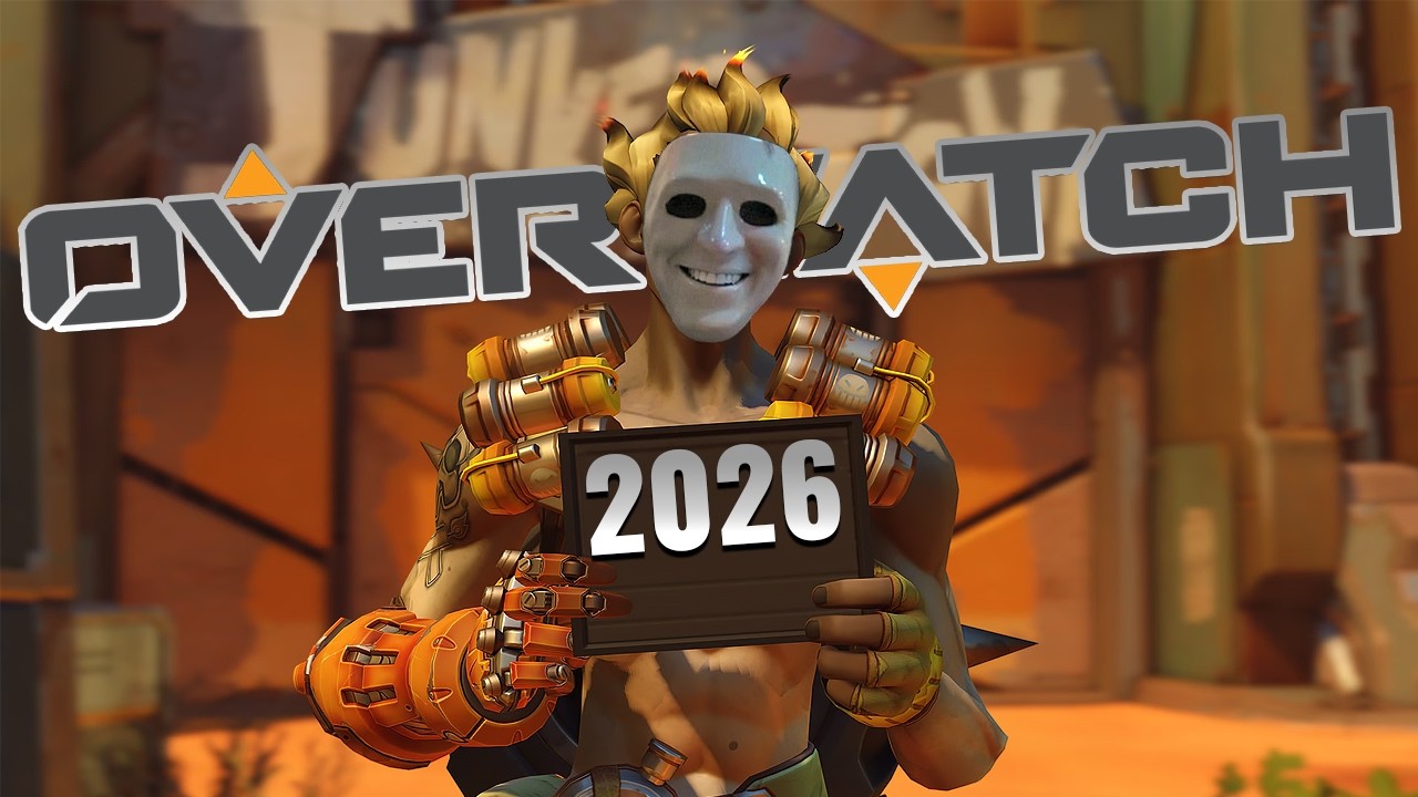 มองข้ามเวอร์ชั่น 2026 | OVERWATCH