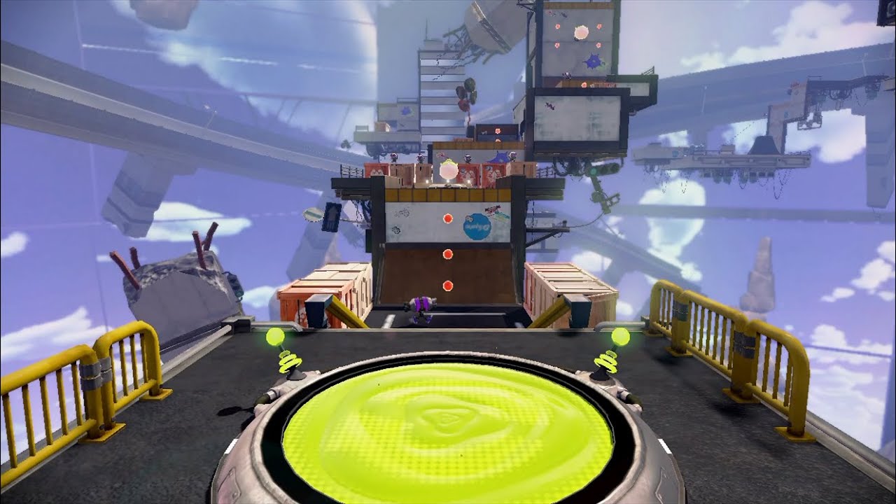 Octo Valley: Sniper Challenge [Level 2]