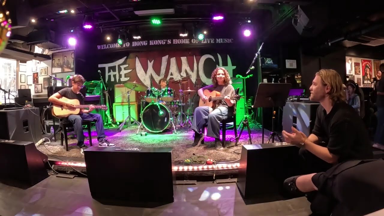 FHK MUSIC BATTLE OF THE BANDS 2026 - THE BLACKBERRIES