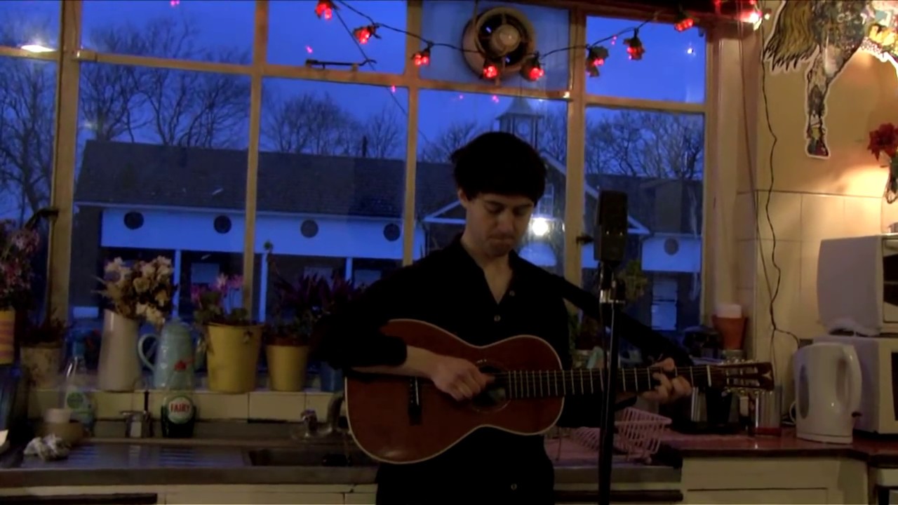 Villagers - Pieces (Live - Home Sessions)
