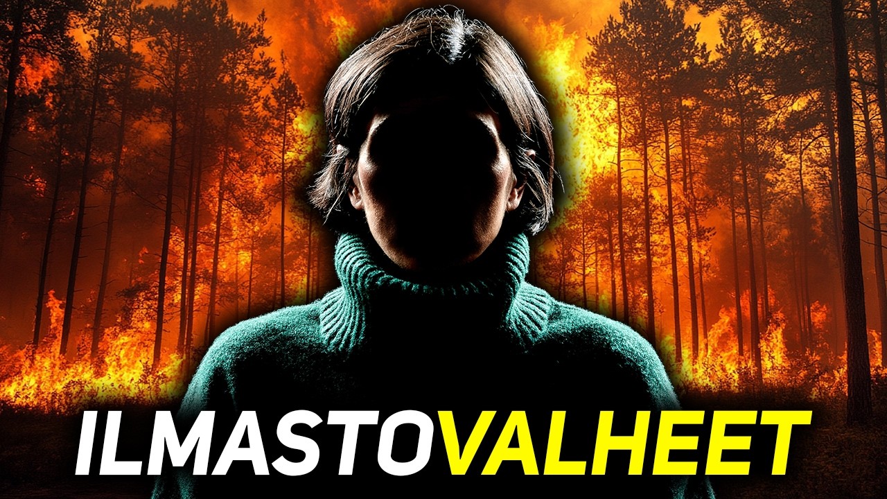 10 VALHETTA ILMASTONMUUTOKSESTA