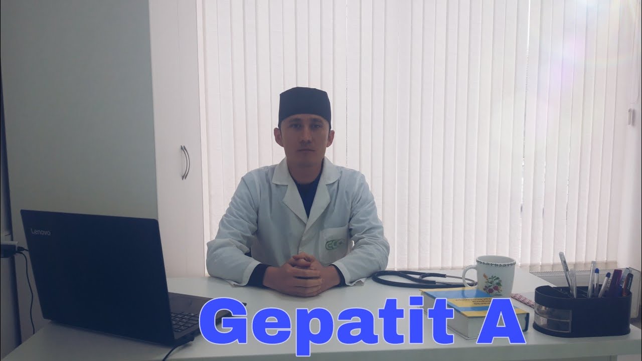 Гепатит А касаллиги