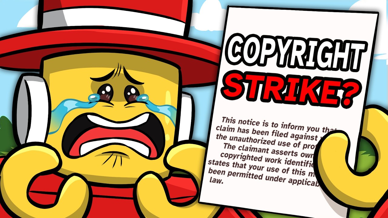 Этого ютубера, снимающего видео по Roblox, разоблачили!