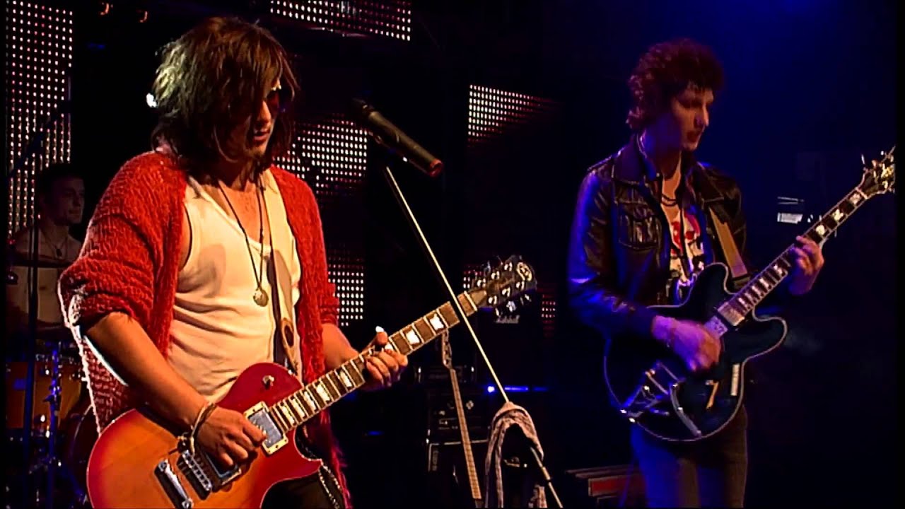 The Wake Woods - Carolina live beim Campusfestival Mittweida