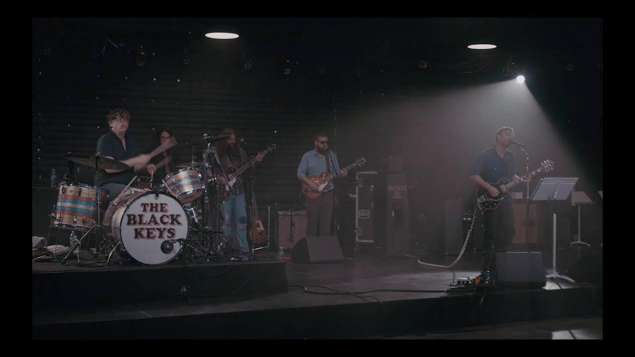 The Black Keys - Lonely Boy [