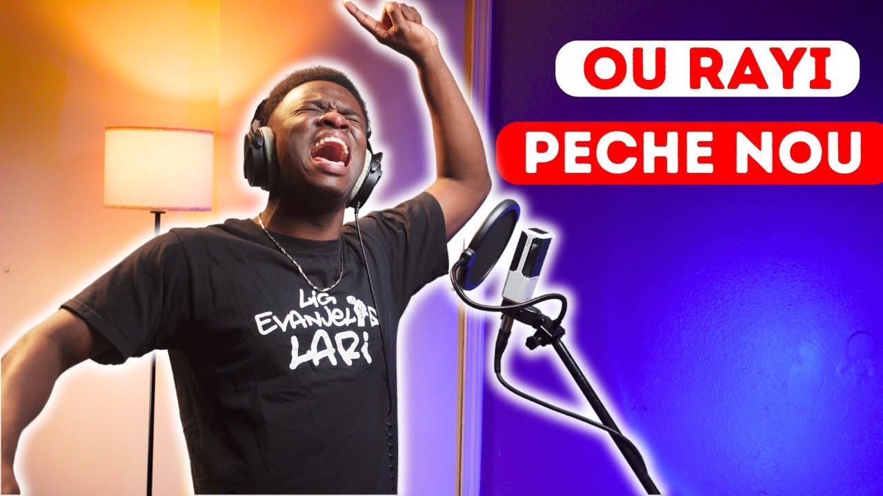 Nan Prezans Ou, Nou Rekonèt Kijan Nou Gen Defo - 125 Chant d'esperance Creole