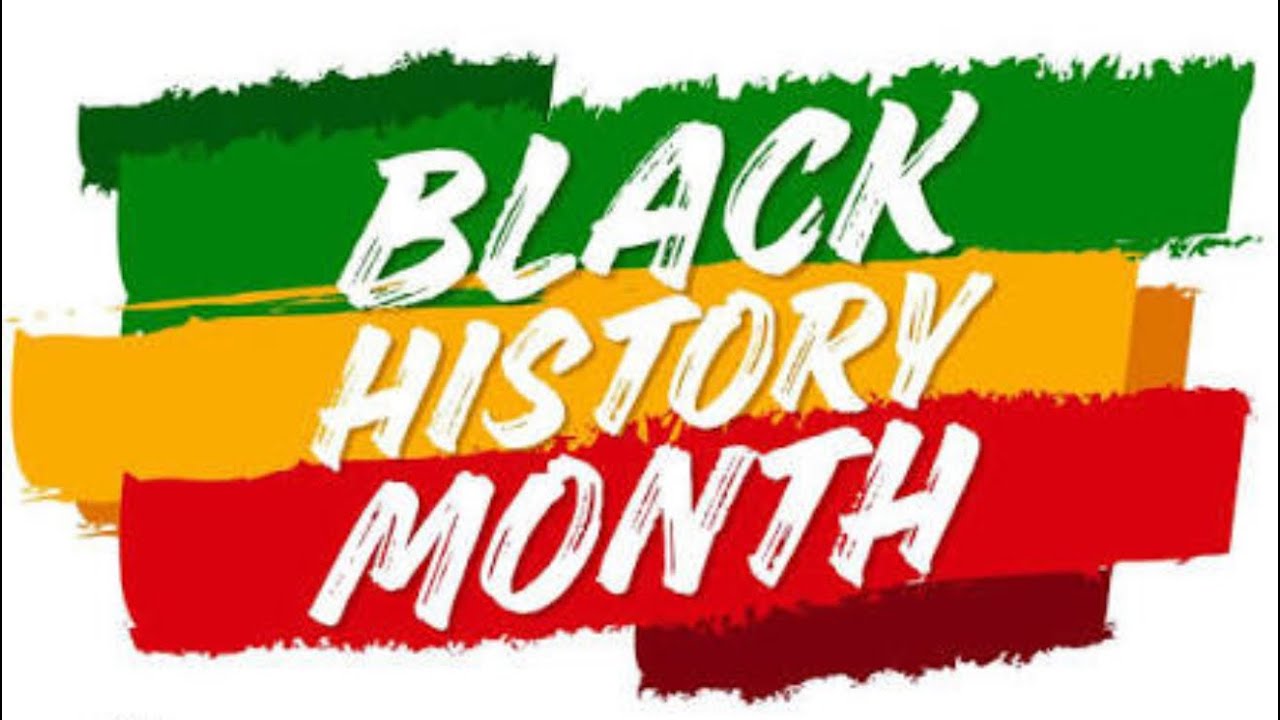 Black history month 2026/ 100 years of black excellence- from 1920s to Today!