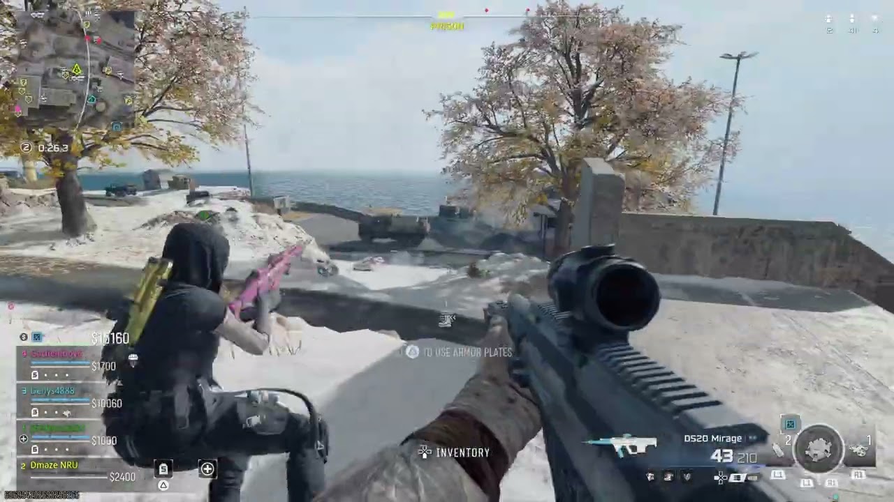 Call of Duty Warzone