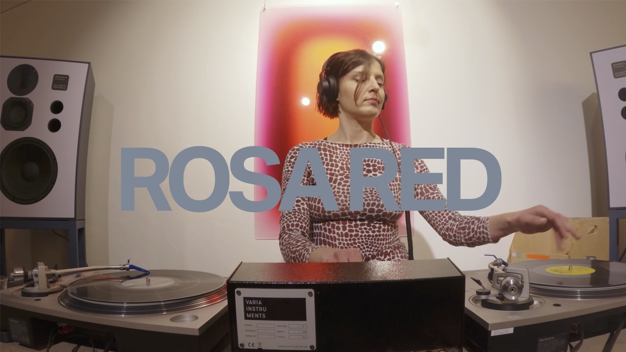 ROSA RED // RIVIERA RECORDS INSTORE SESSION