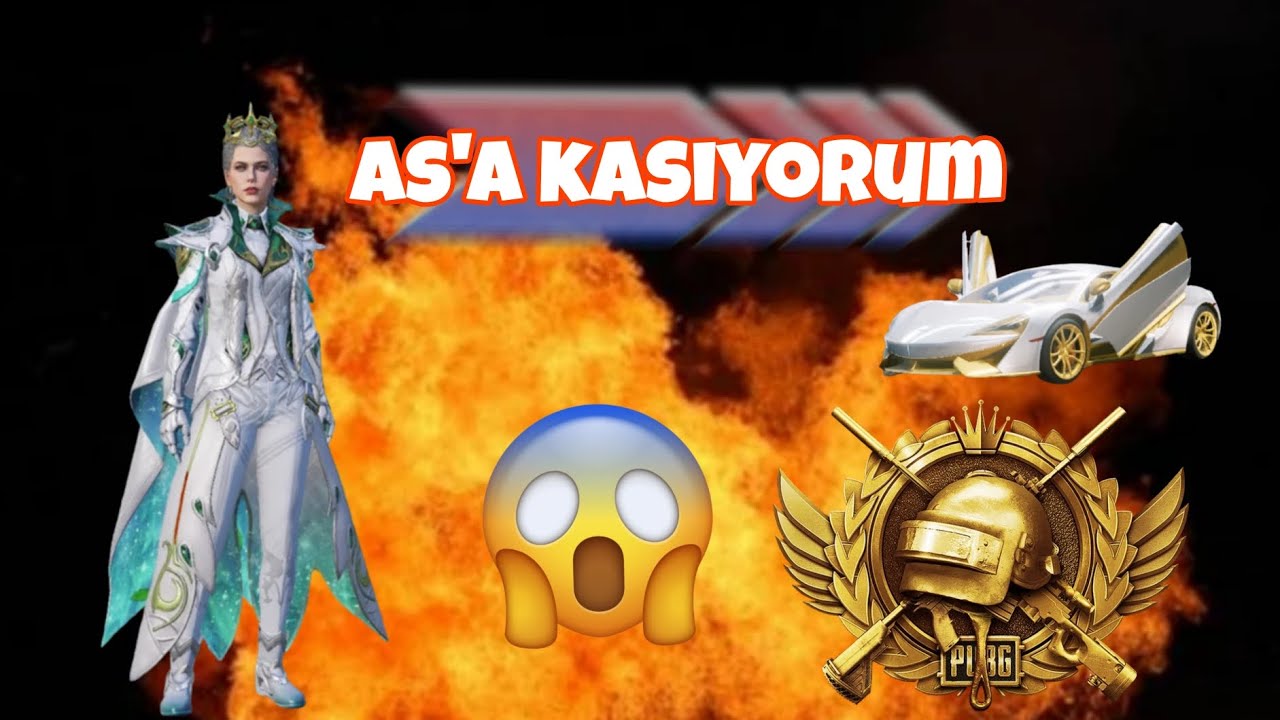 As'a kasıyorum part 3 (win aldım sonunda) 🏆🏆