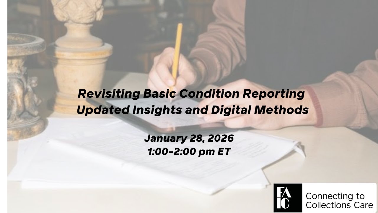 C2C Care Revisiting Basic Condition Reporting: Updated Insights and Digital Methods