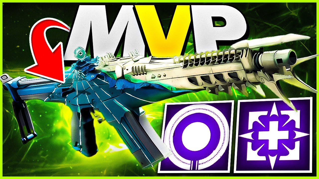 Adamantite's God Roll Is The MVP In Episode Heresy - Destiny 2