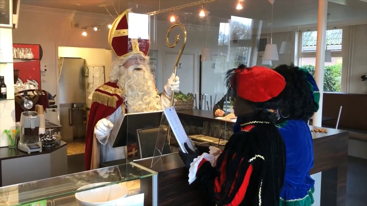 Sinterklaasbingo De Essenburcht Promofilmpje