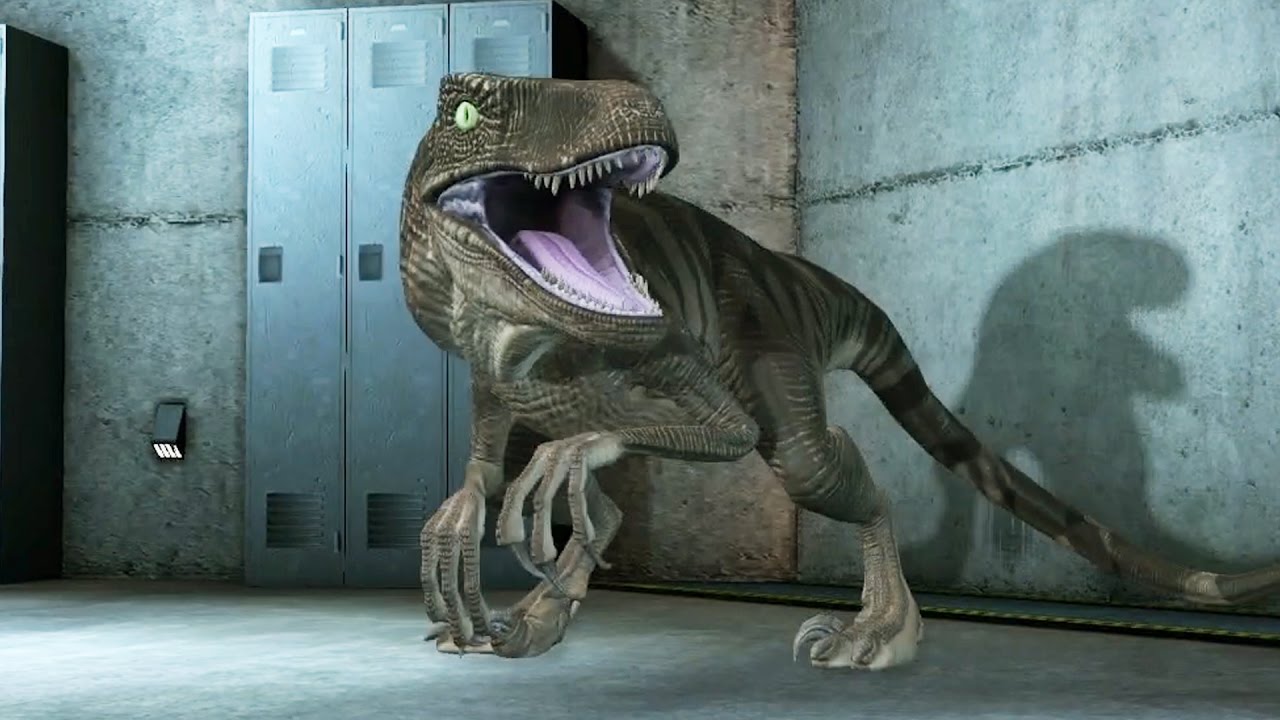 Jurassic Park: The Game (Telltale) - Episode 3, Part 4: Are You Smoking Yet?
