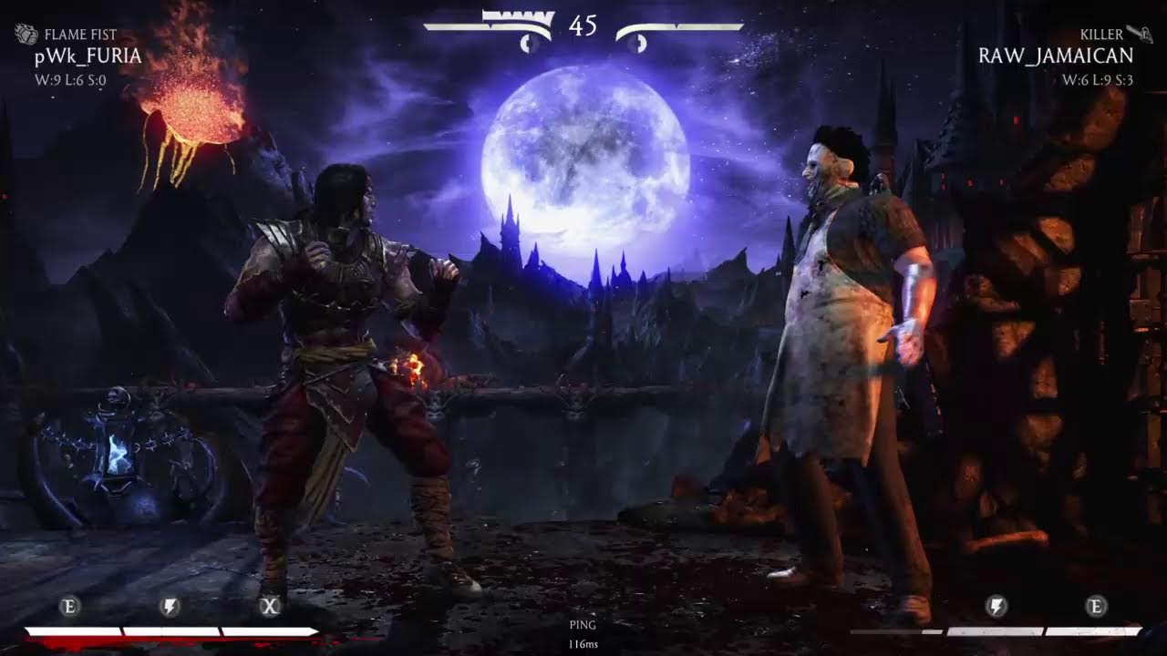 MKX - CHILL VS